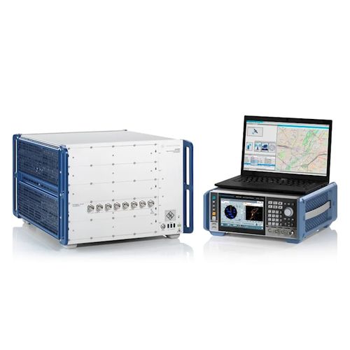 跨越地界，觸達(dá)蒼穹 紫光展銳聯(lián)合羅德與施瓦茨率先演示NR NTN設(shè)備直連衛(wèi)星技術(shù)測試